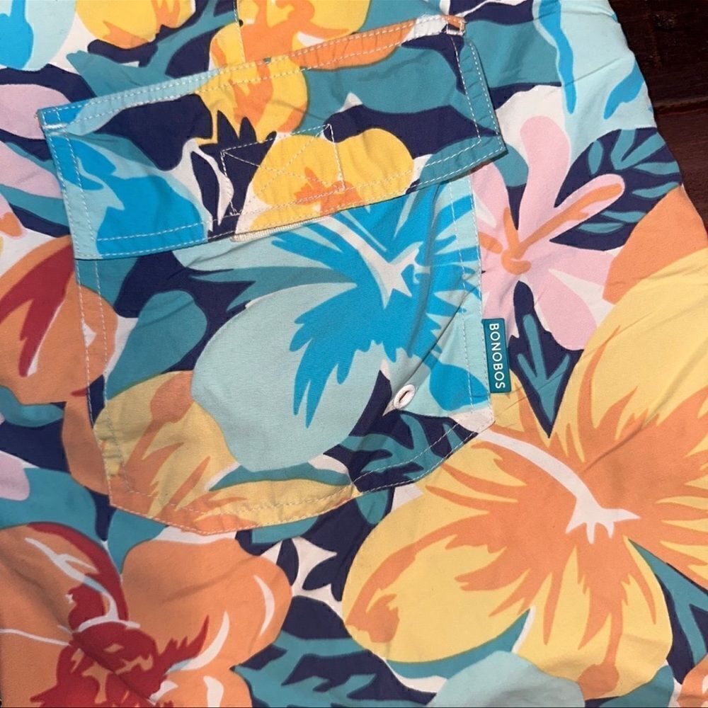 Bonobos Men Swim Trunks - Picture 4 of 4